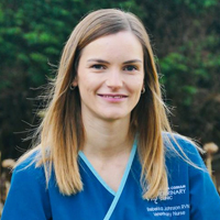 Rebekka Johnson - Veterinary Nurse